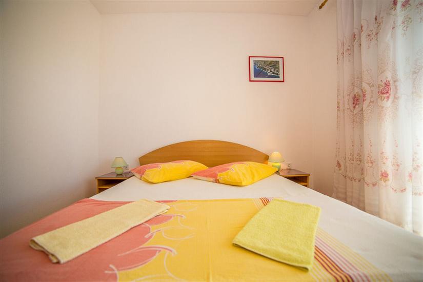 Apartment A3, for 7 persons