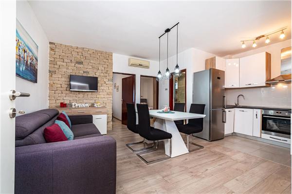 Апартаменты A1, для 4 лиц