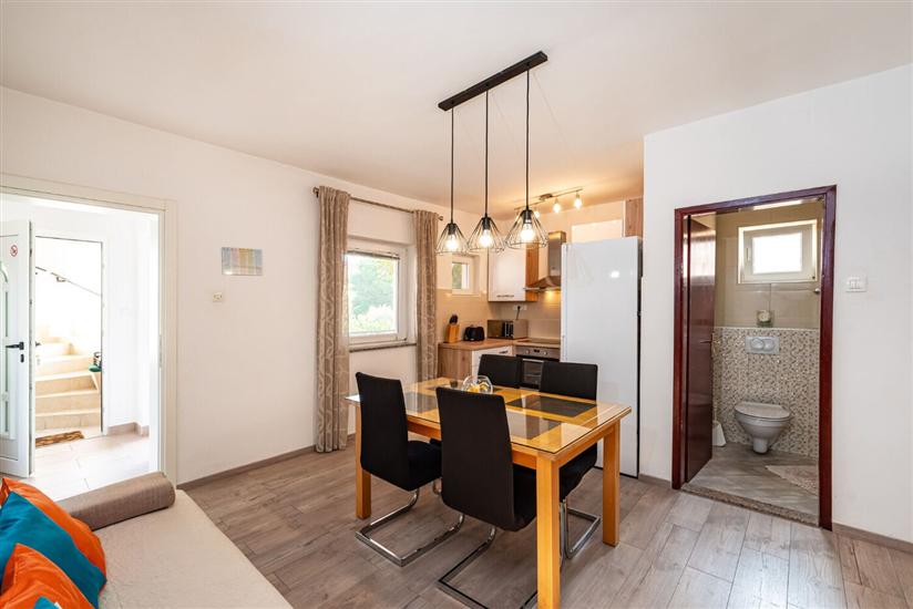 Апартаменты A2, для 4 лиц