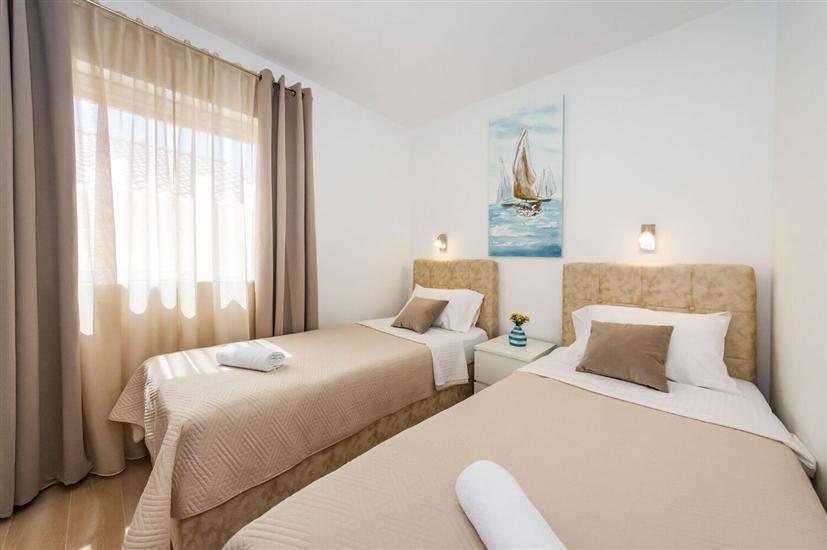 Апартаменты A2, для 4 лиц