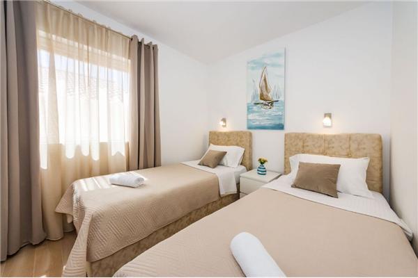 Апартаменты A2, для 4 лиц