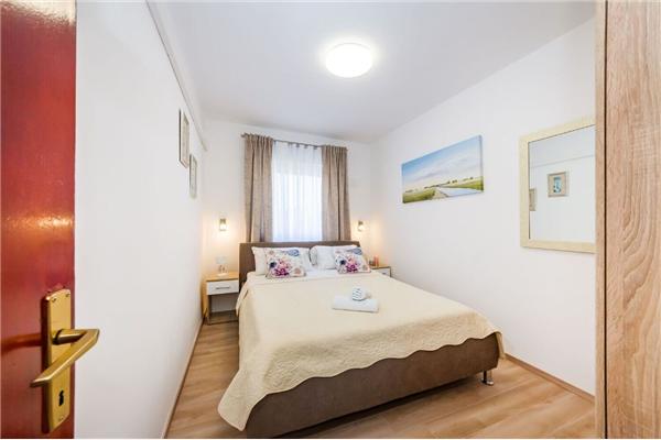 Апартаменты A2, для 4 лиц