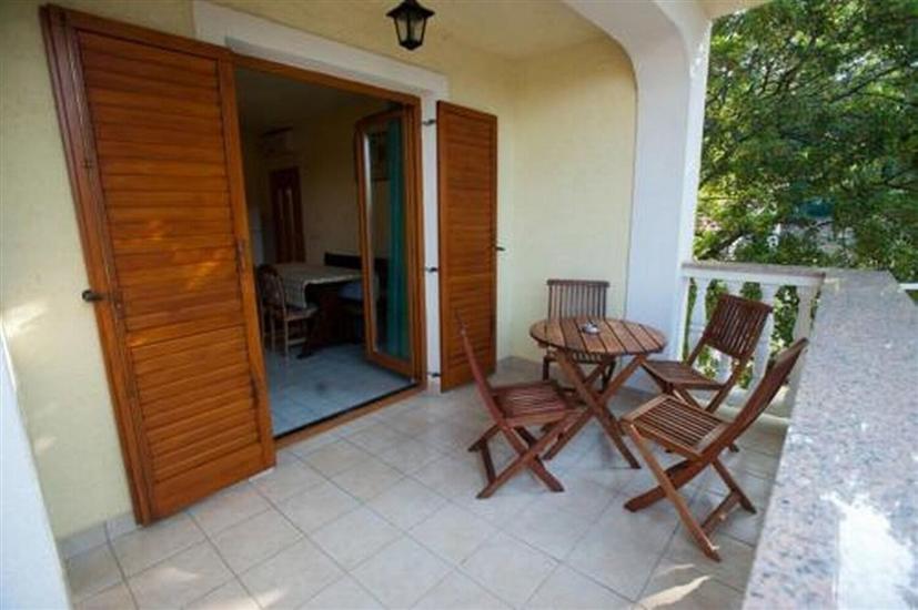 Appartement A4, pour 4 personnes