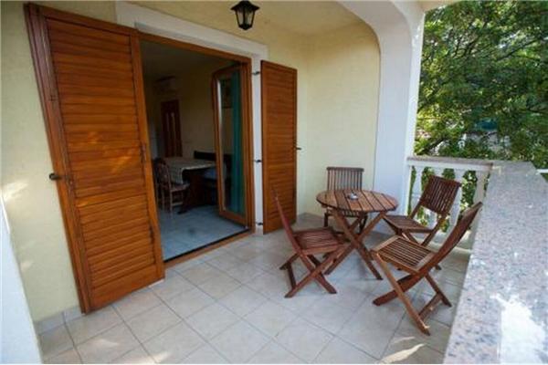 Appartement A4, pour 4 personnes