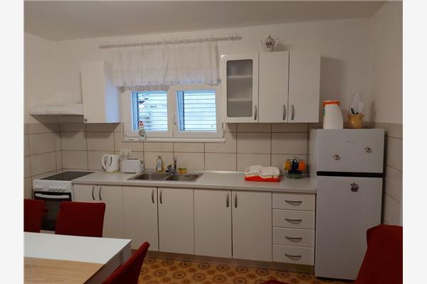 Apartment A1, for 6 persons