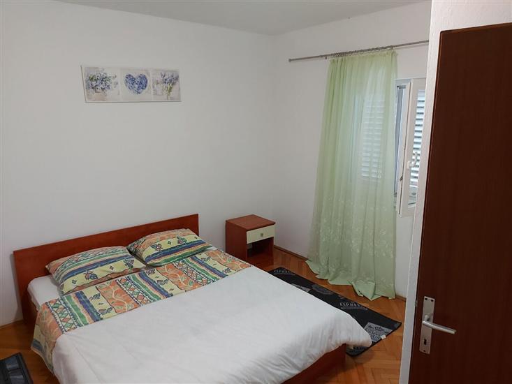 Apartment A1, for 6 persons