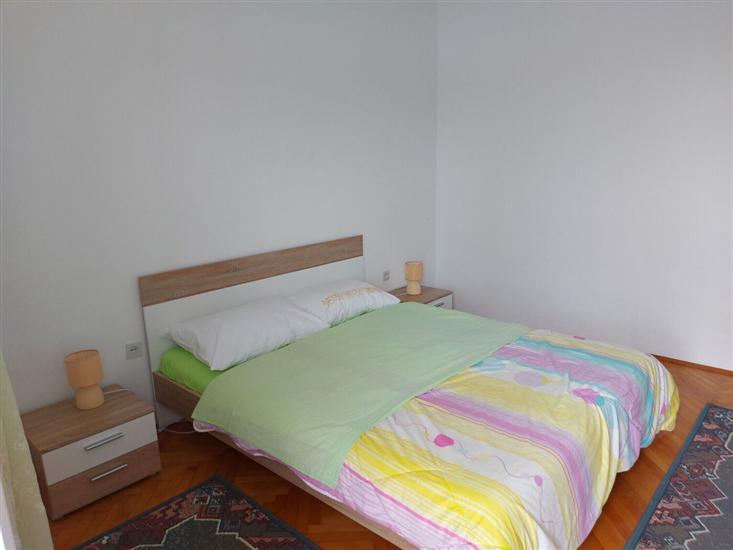Apartment A1, for 6 persons