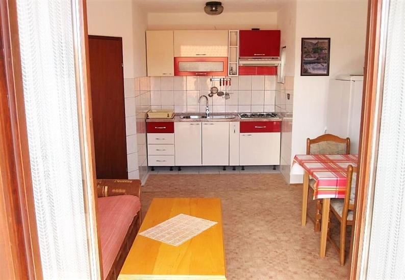 Apartment A2, for 4 persons