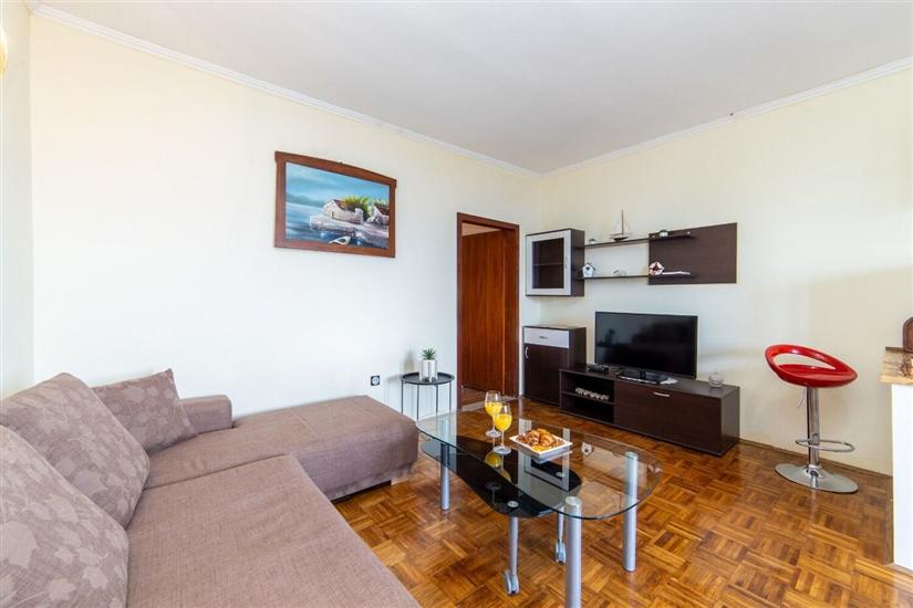 Apartment A1, for 4 persons