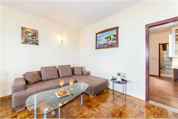 Apartment A1, for 4 persons