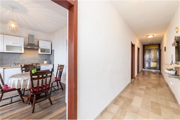 Apartment A2, for 5 persons