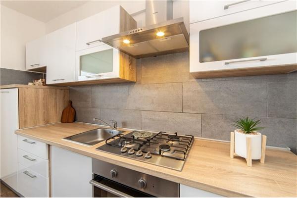 Apartment A2, for 5 persons