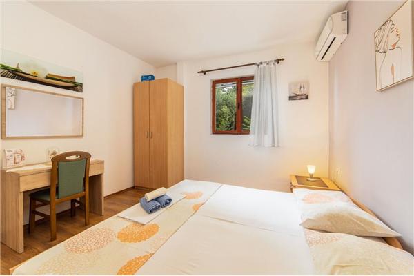 Apartment A2, for 5 persons