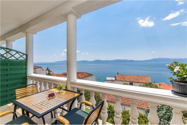 Apartman A3, na 4 osebe