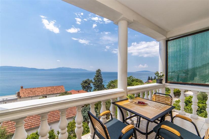 Apartment A3, for 4 persons