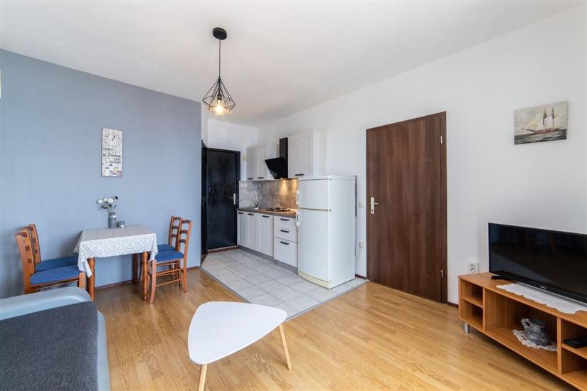 Apartment A3, for 4 persons