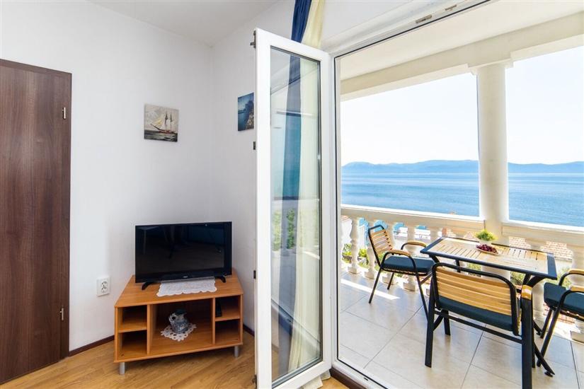 Apartment A3, for 4 persons