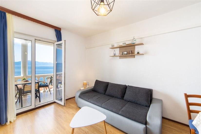 Apartment A3, for 4 persons