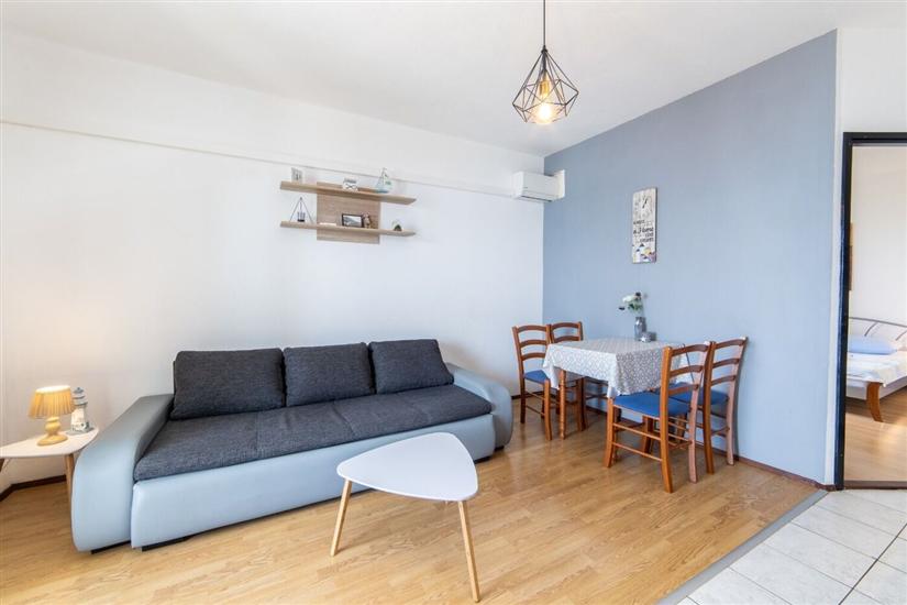 Apartment A3, for 4 persons