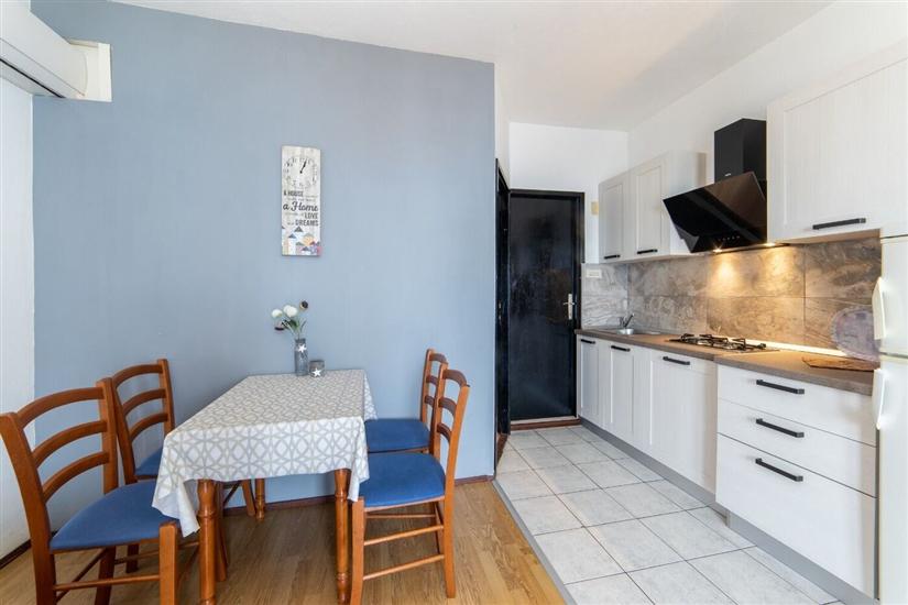 Apartment A3, for 4 persons