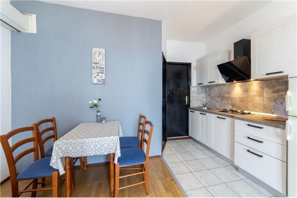 Apartment A3, for 4 persons