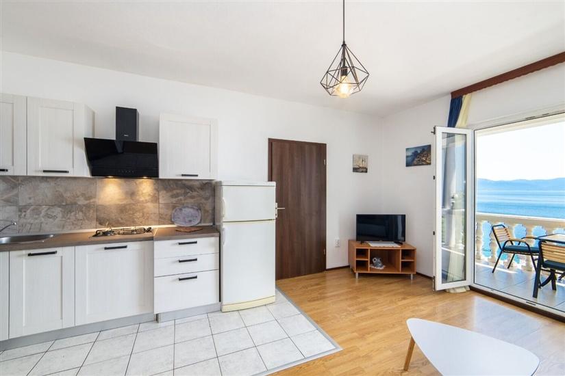 Apartment A3, for 4 persons