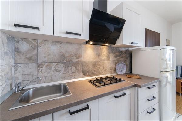 Apartment A3, for 4 persons