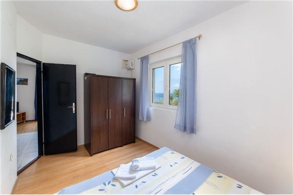 Apartment A3, for 4 persons