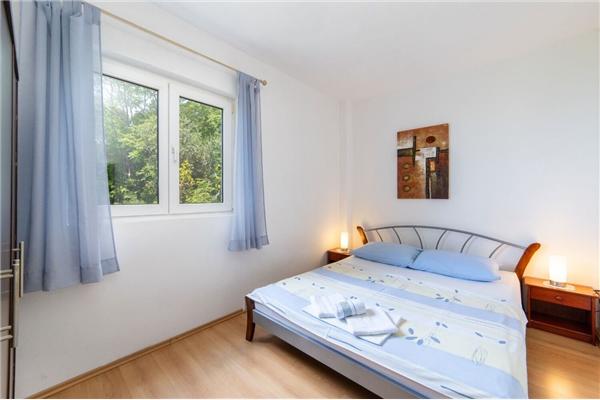 Apartment A3, for 4 persons