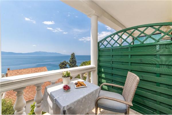 Apartman A4, na 3 osebe