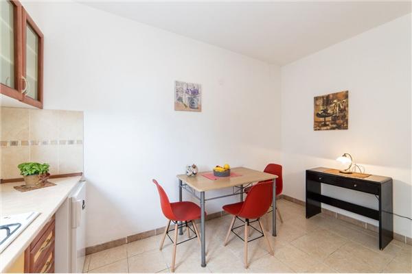 Apartment A4, for 3 persons