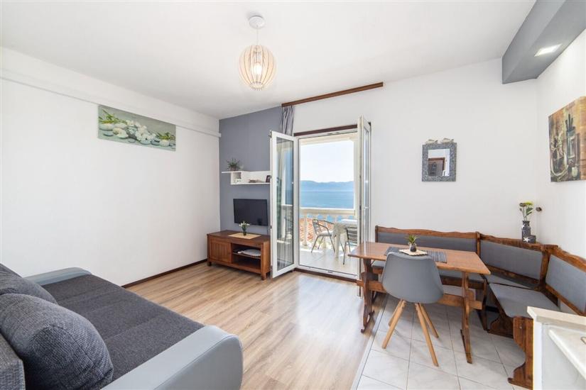 Apartment A5, for 4 persons