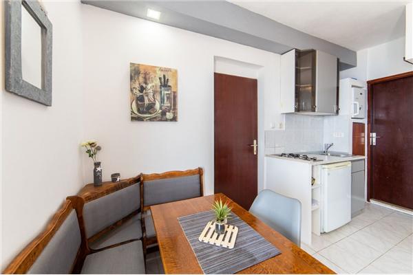 Apartment A5, for 4 persons
