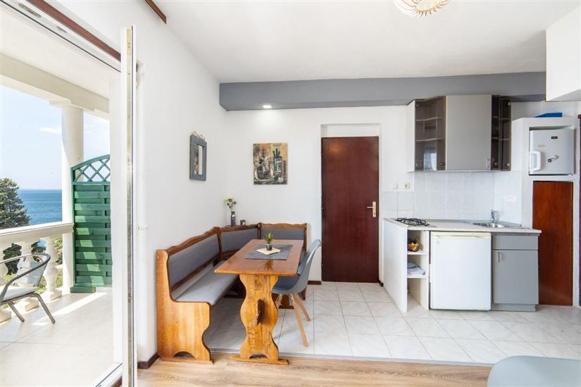 Apartment A5, for 4 persons