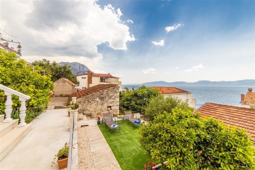 Apartmaji Šime