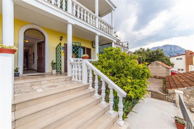 Apartmaji Šime