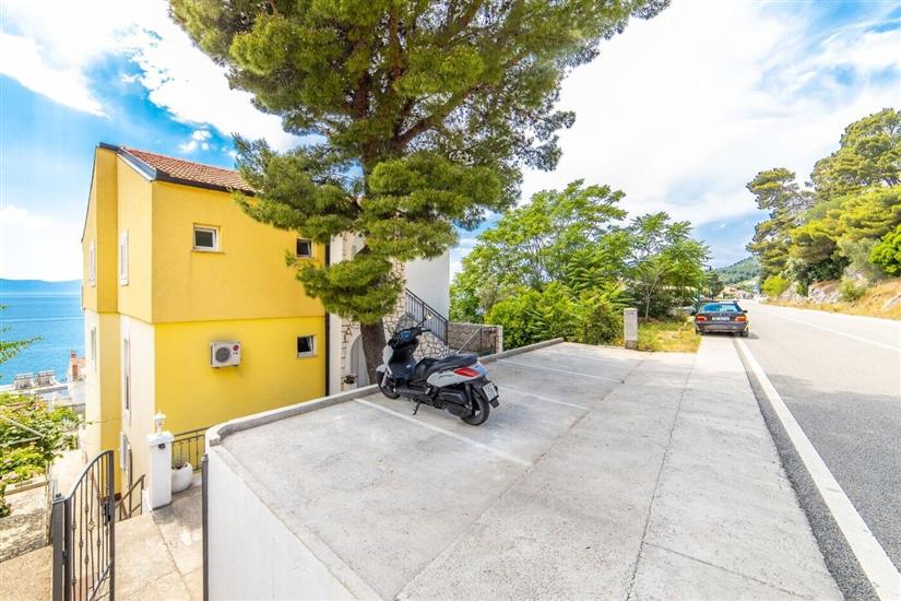 Apartmaji Šime