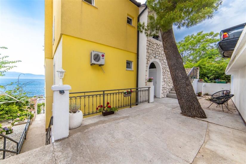 Apartmaji Šime