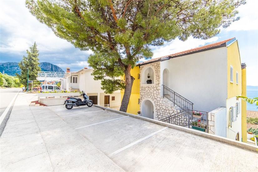 Apartmaji Šime