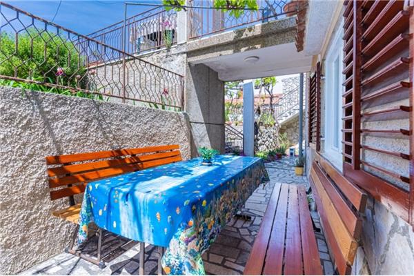 Apartment A1, for 4 persons