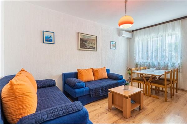 Apartment A1, for 4 persons