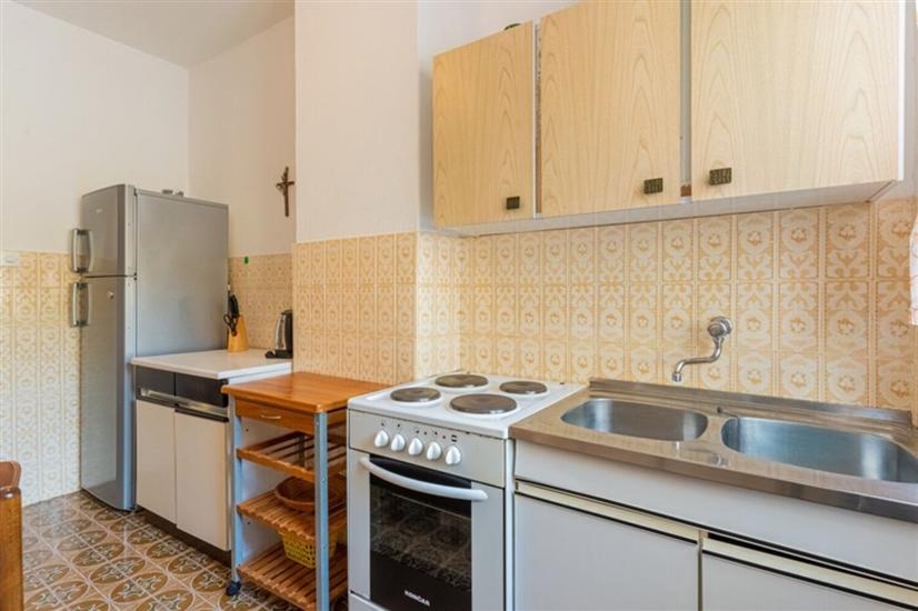 Apartment A1, for 4 persons