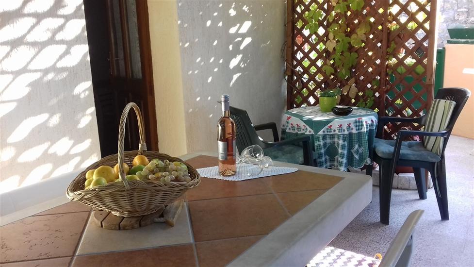 Apartman A1, na 4 osebe