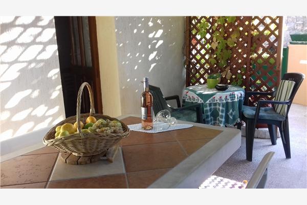 Apartman A1, na 4 osebe