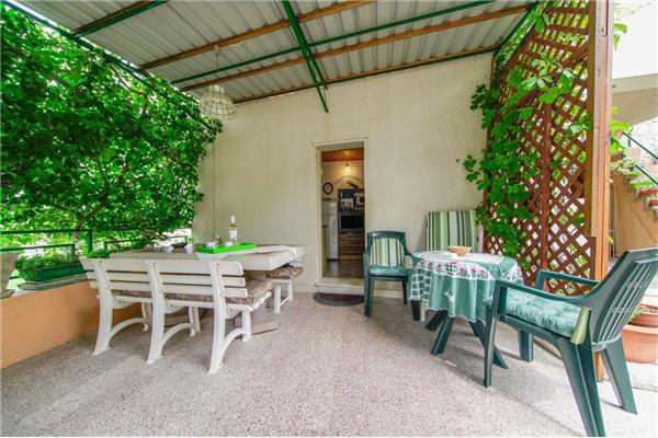 Apartman A1, na 4 osebe