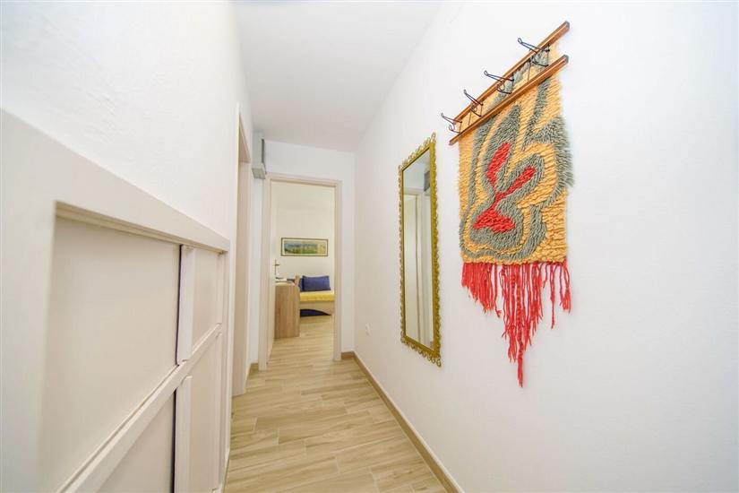 Apartman A1, na 4 osebe