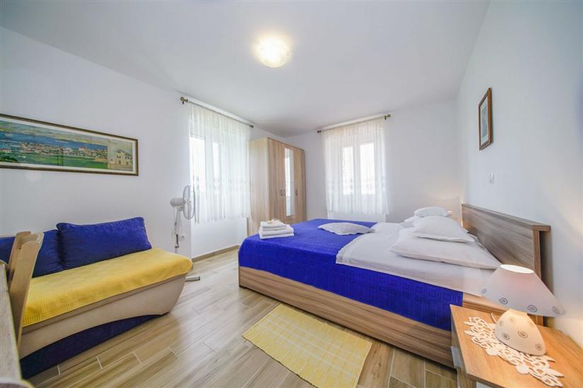 Apartman A1, na 4 osebe