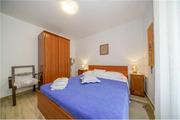 Apartman A1, na 4 osebe