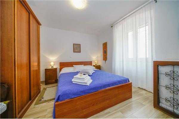 Apartman A1, na 4 osebe