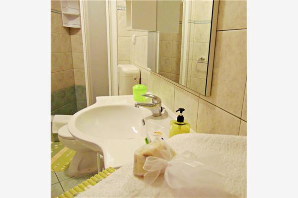 Apartman A1, na 4 osebe